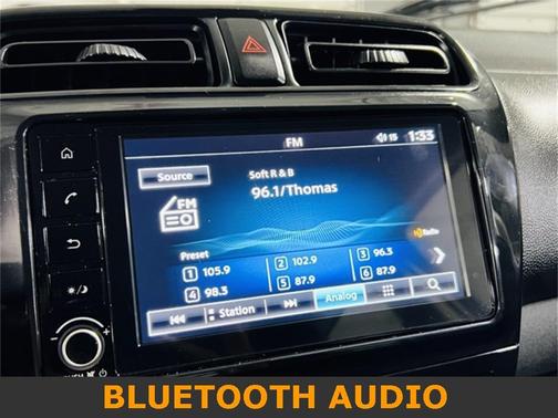 2024 Mitsubishi Mirage ES