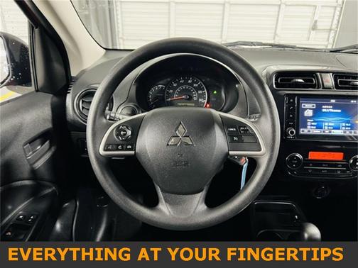 2024 Mitsubishi Mirage ES