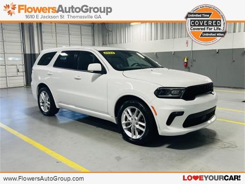 2022 Dodge Durango GT