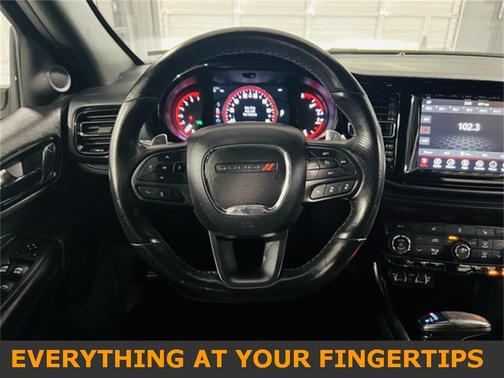 2022 Dodge Durango GT