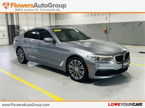 2019 BMW 540 i