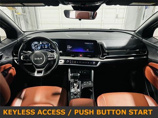 2023 Kia Sportage SX-Prestige