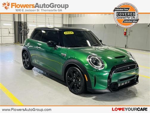 2024 MINI Hardtop Cooper S