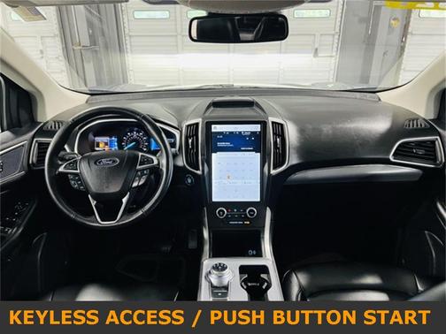 2021 Ford Edge SEL