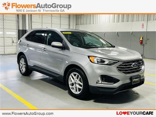 2021 Ford Edge SEL