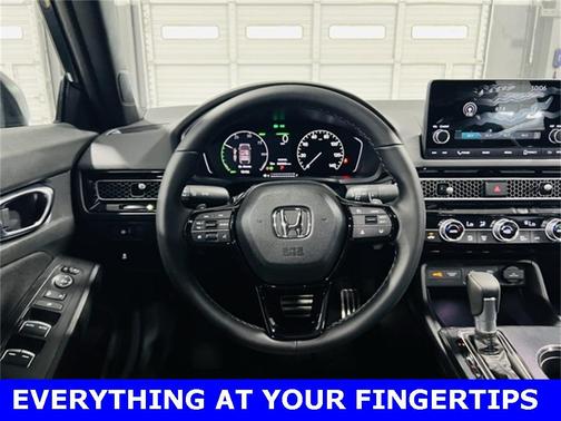 2026 Honda Civic Hybrid Sport Touring