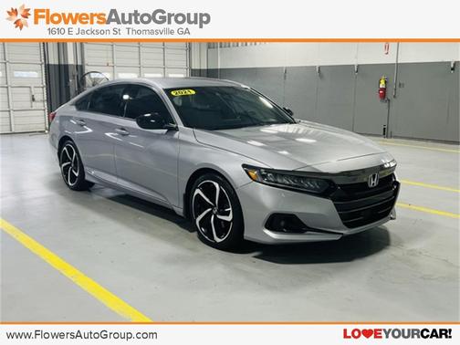 2021 Honda Accord Sport 1.5T