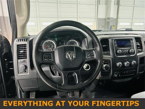 2017 RAM 1500 Express
