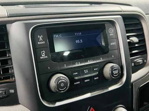 2017 RAM 1500 Express