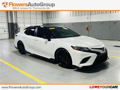 2022 Toyota Camry TRD V6