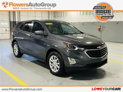 2018 Chevrolet Equinox LS