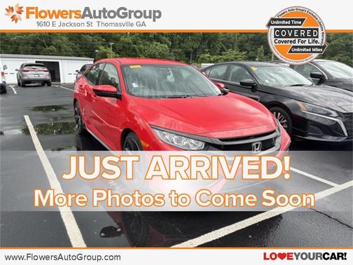 2018 Honda Civic Sport