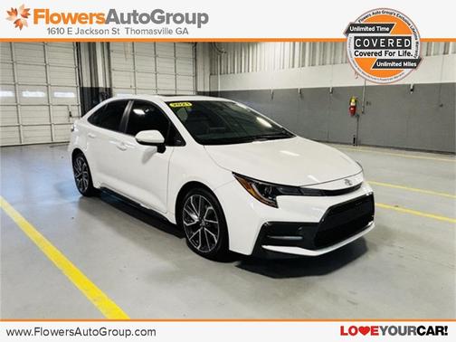 2021 Toyota Corolla SE