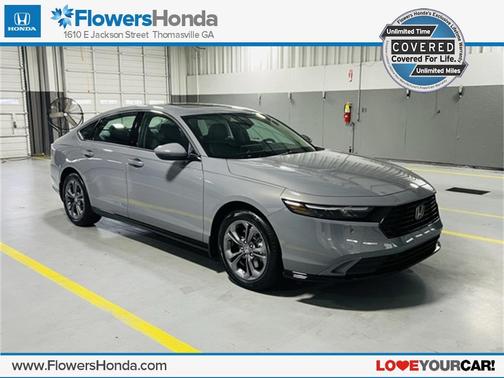 2025 Honda Accord Hybrid EX-L