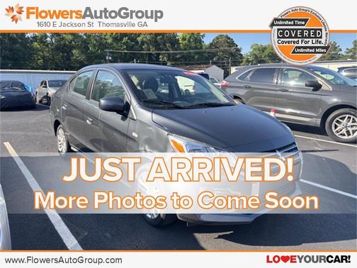 2024 Mitsubishi Mirage G4 LE