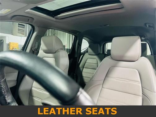 2021 Honda CR-V Hybrid EX-L