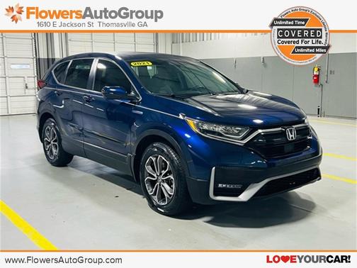 2021 Honda CR-V Hybrid EX-L