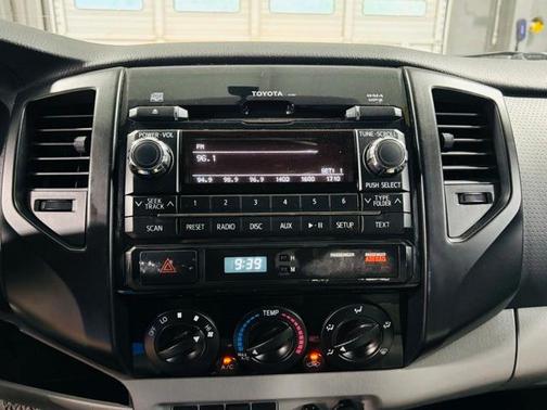 2012 Toyota Tacoma Base (A4)