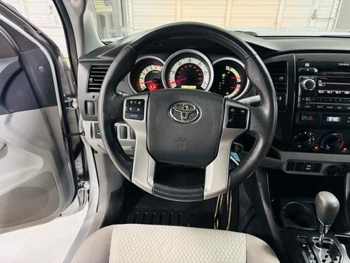 2012 Toyota Tacoma Base (A4)