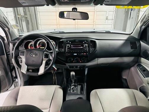 2012 Toyota Tacoma Base (A4)