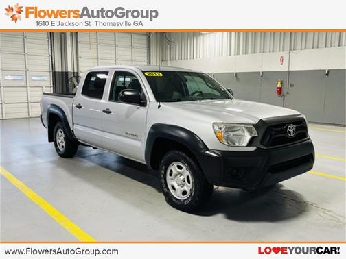 2012 Toyota Tacoma Base (A4)