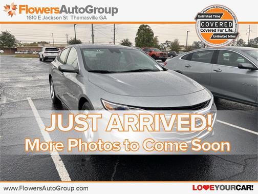 2024 Chevrolet Malibu LT