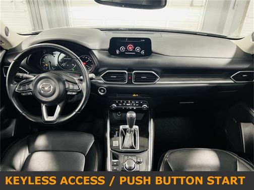 2019 Mazda CX-5 Grand Touring