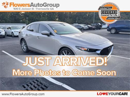 2022 Mazda Mazda3 FWD w/Preferred Package