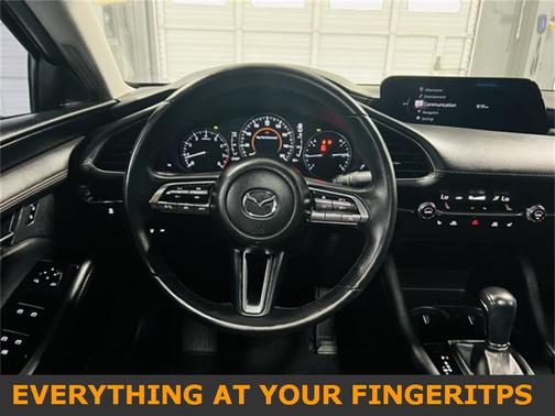 2022 Mazda Mazda3 FWD w/Preferred Package