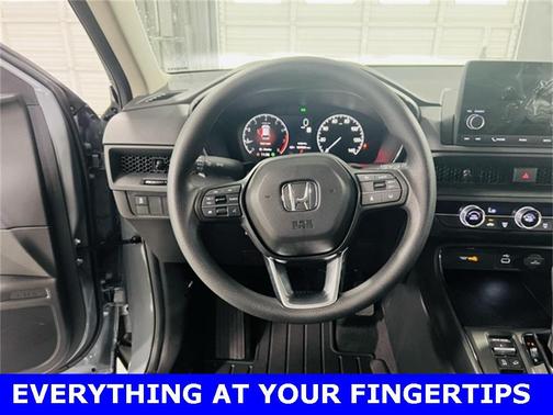 2025 Honda CR-V LX