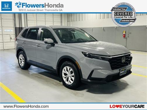 2025 Honda CR-V LX