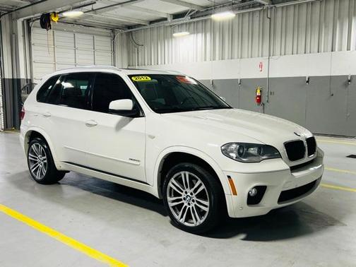 2012 BMW X5 xDrive35i