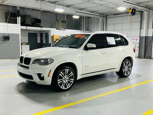 2012 BMW X5 xDrive35i