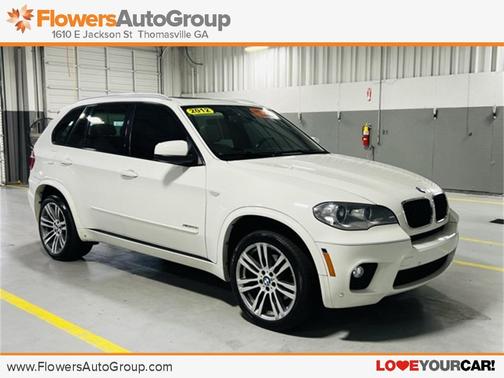 2012 BMW X5 xDrive35i