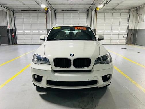2012 BMW X5 xDrive35i