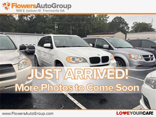 2012 BMW X5 xDrive35i