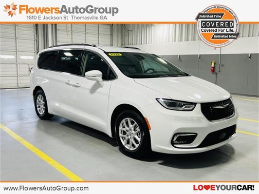 2022 Chrysler Pacifica Touring-L