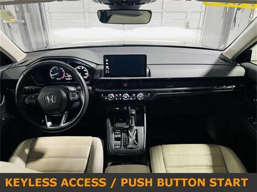 2024 Honda CR-V EX-L