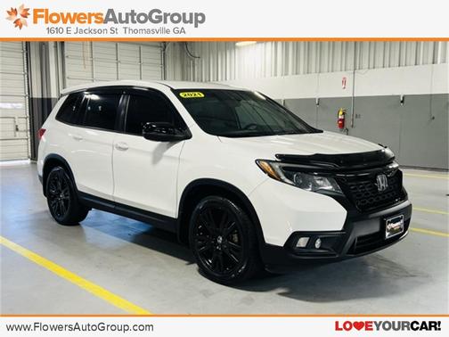 2021 Honda Passport Sport