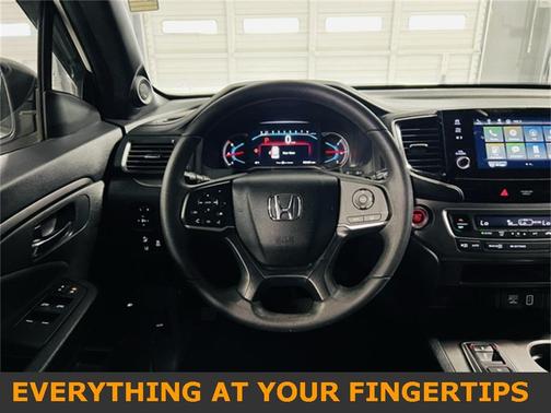 2021 Honda Passport Sport