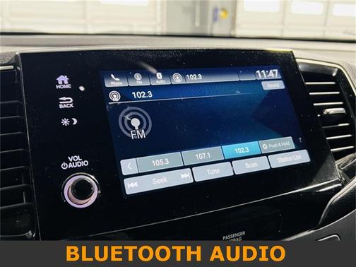 2021 Honda Passport Sport