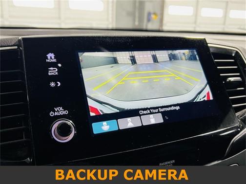 2021 Honda Passport Sport