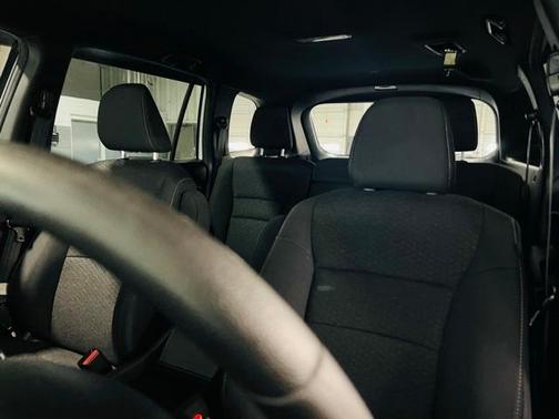 2021 Honda Passport Sport