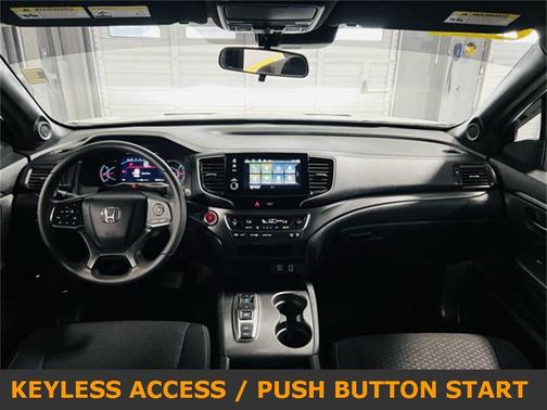 2021 Honda Passport Sport