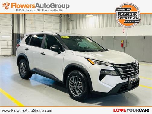 2024 Nissan Rogue S