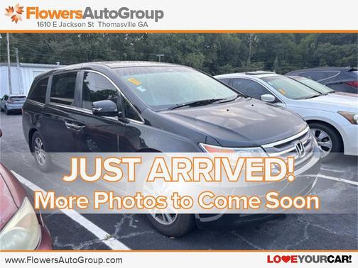 2012 Honda Odyssey EX-L