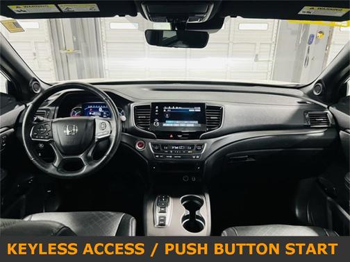 2019 Honda Passport EX-L
