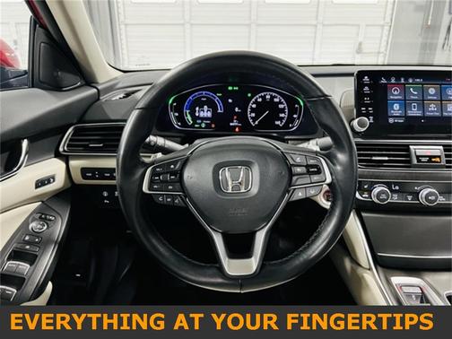 2021 Honda Accord Hybrid Touring