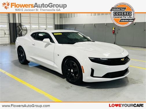 2022 Chevrolet Camaro 1LT