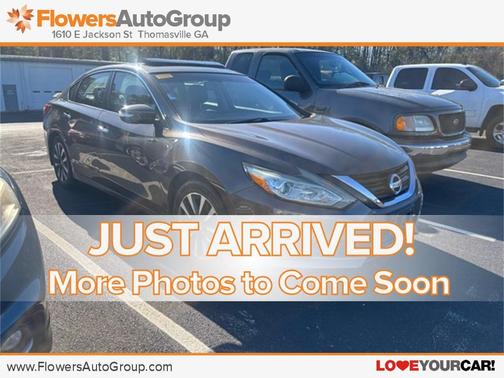 2016 Nissan Altima 2.5 SL